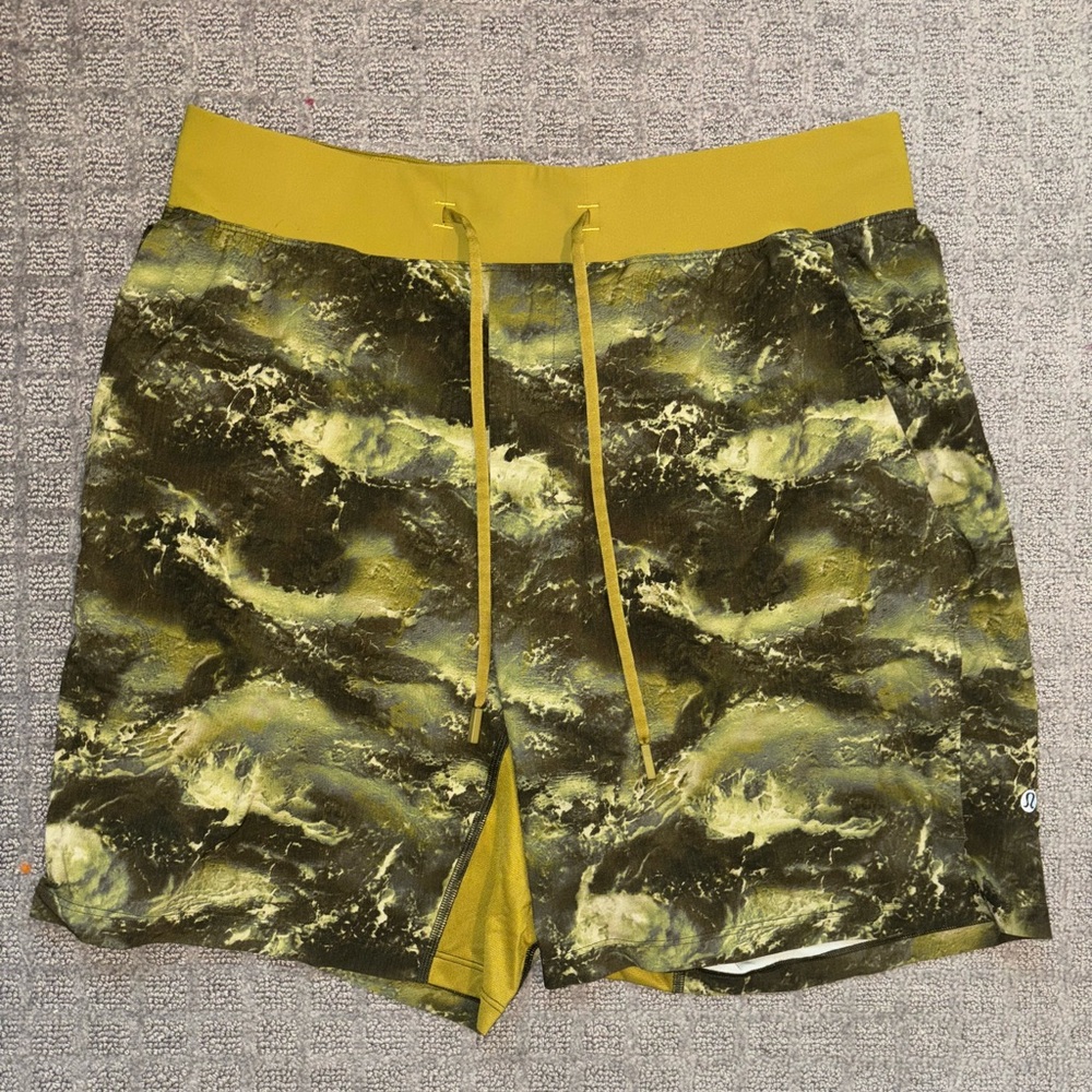 Lululemon shorts